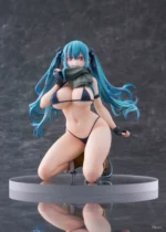 【Pre order】GOLDEN HEAD 1/7 PVC Warehouse Aoko (Copyright) - Image 4