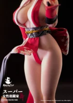 【In Stock】Ninja Cat Studio 1/6 The King of Fighters Shiranui Mai - Image 9
