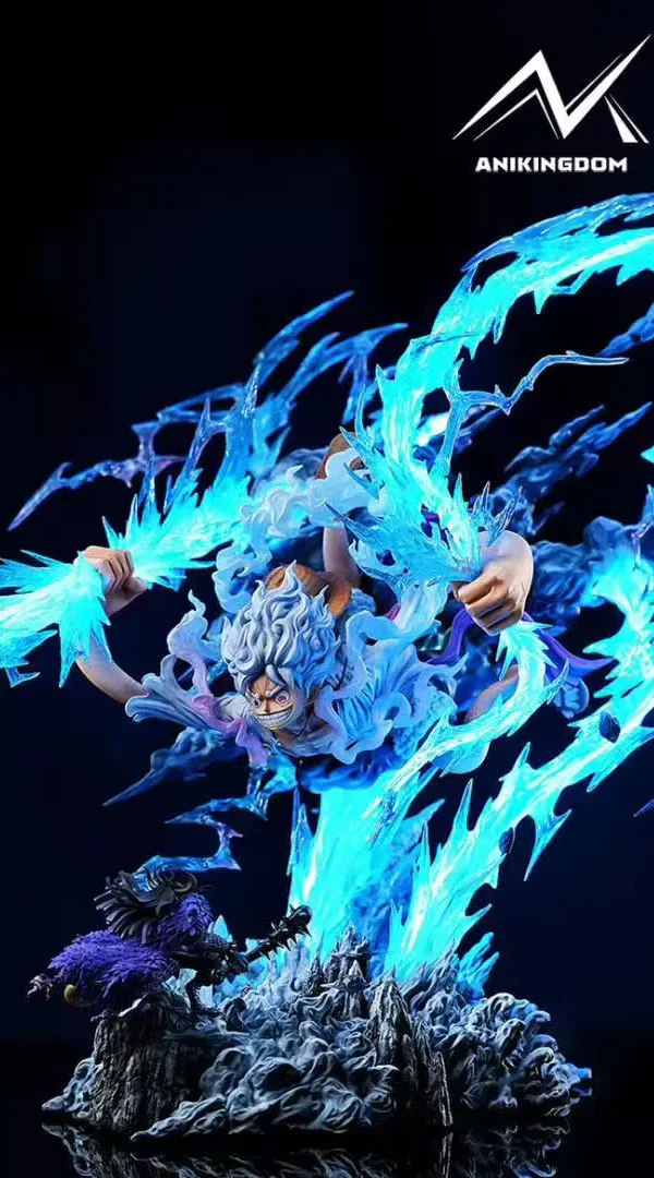 【Pre order】ANIKINGDOM x JIMEI Palace - One Piece Gear 5 Luffy