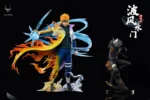 【In Stock】EVIL Studio Naruto Namikaze Minato gem scale Resin Statue - Image 8