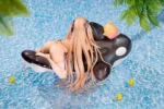 【Pre order】APEX Studio 1/7 PVC Azur Lane USS Anchorage (Copyright) - Image 6