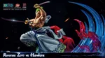 【In Stock】JIMEI Palace One Piece Wano Zoro VS Hawkins Resin Statue（Copyright） - Image 5