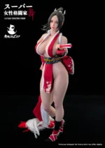 【In Stock】Ninja Cat Studio 1/6 The King of Fighters Shiranui Mai - Image 7