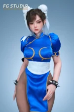 【In Stock】FG Studio 1/3 FG003 Sex Doll Chun Li - Image 10