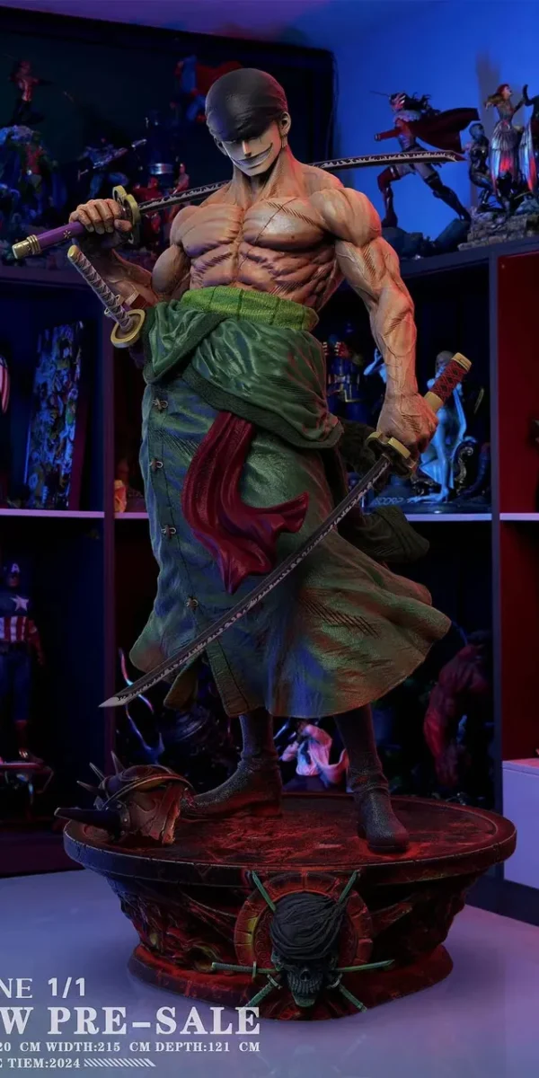 【Pre order】Super Bomb Studio 1/1 Zoro