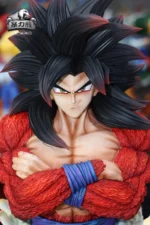 【Pre order】Violent Bear Studio 1/2 Bust Dragon Ball SSJ4 Son Goku - Image 2