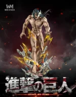 【In Stock】WM Studio - Attack on Titan Eren with LED - Image 3