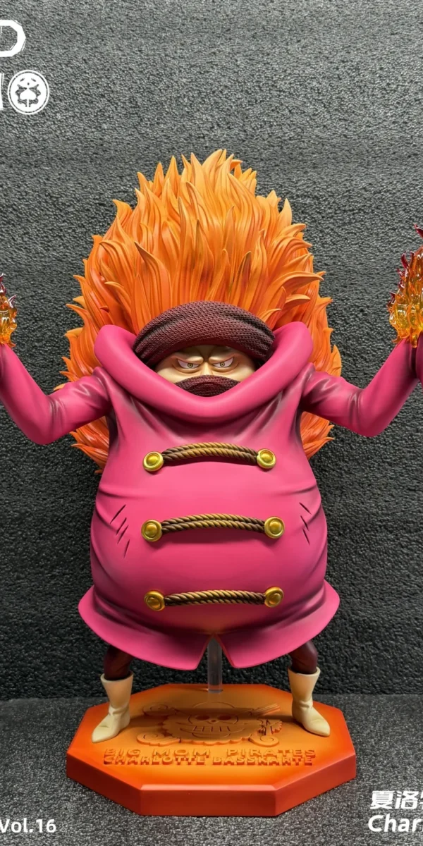 【Pre order】Stand Studio POP One Piece Charlotte Basskarte
