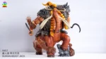 【In Stock】JacksDo One Piece POP HUMAN Beast Jack Resin Statue - Image 4