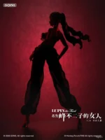 【Pre order】POP Mart 1/6 Lupin the Third Fujiko Mine Action Figures (Copyright) - Image 10