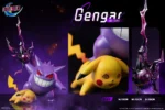 【Pre order】Ntwo Studio - Pokemon Gengar vs Pikachu - Image 2
