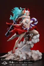 【Pre order】Light and Dust Studio 1/8 Yamato vs Android 18 - Image 3