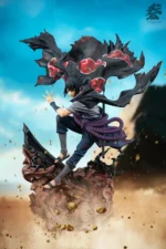 【Pre order】SanSan Studio 1/6 Naruto Uchiha Sasuke - Image 4