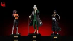 【Pre order】Wan Guan Zao Wu Studio - Bleach Soi Fon & Urahara Kisuke