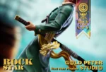 【Pre order】Gold Peter Studio 1/8 One Piece Rock Star - Image 11