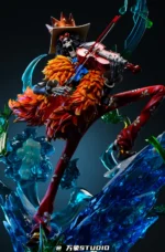 【Pre order】Wan Xiang Studio 1/6 One Piece Brook - Image 5