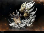 【Pre order】Chikara Studio - Attack on Titan Armored Titan VS Beast Titan with LED - Image 7