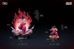 【Pre order】Infinite Studio 1/6 & 1/4 Dragon Ball Kaioken Son Goku - Image 2