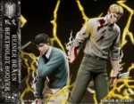【In Stock】 Light Team Studio 1/6 Bertolt Hoover & Reiner Braun - Image 5