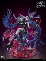 【Pre order】CN Studio - Digimon Lady Devimon