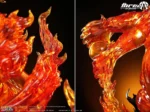 【In Stock】ThreeArtisan Studio NARUTO Uchiha Itachi 1/8 Copyright Resin Statue - Image 7