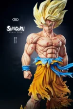 【In Stock】Infinite Studio 1/6 & 1/4 & 1/2 Super Saiyan Son Goku - Image 5