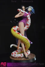 【In Stock】AO Studio One Piece 1/6(1/4) Cast Off Queen Boa Hancock Resin Statue Preorder - Image 3