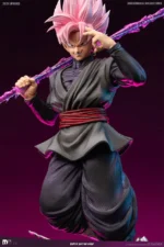 【Pre order】DU Studio 1/6 & 1/4 Super Saiyan Rose Goku With LED - Image 4