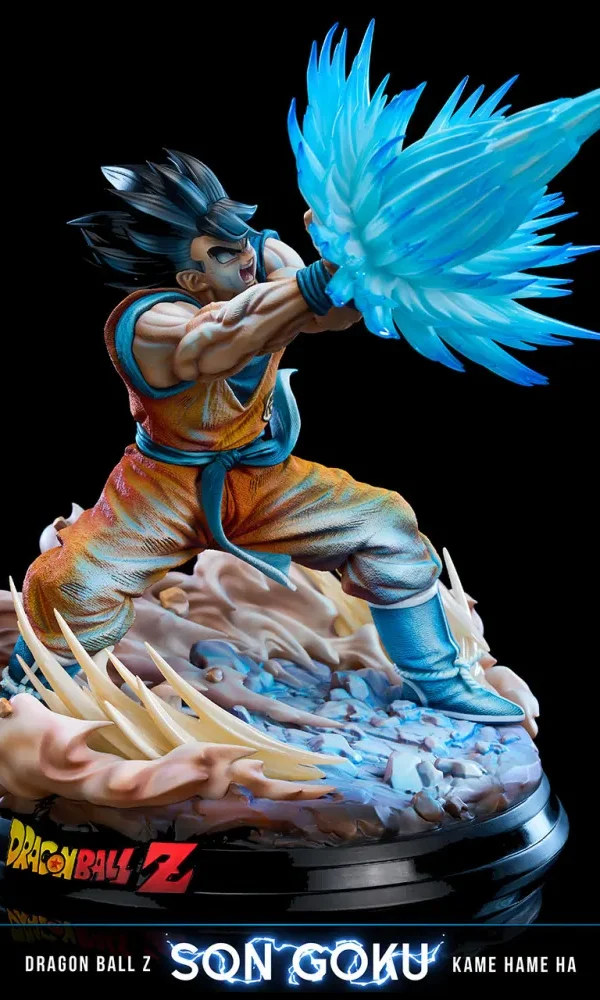【Pre order】XXL Studio - Dragon Ball Son Goku