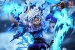 【Pre order】ANIKINGDOM x JIMEI Palace - One Piece Gear 5 Luffy - Image 6