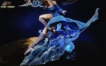 【Pre order】MY Studio Naruto Ninkai Taisen 02 Terumi Mei Resin statue - Image 5