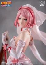 【In Stock】Starexva Studio 1/7 Wedding Dress Haruno Sakura (Copyright) - Image 6
