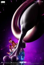 【Pre order】Wilderness Studio 1/20 & 1/6 Pokemon Mewtwo - Image 7