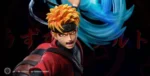 【In Stock】Surge Studio Naruto Uzumaki Naruto&Uchiha Sasuke Resin Statue