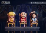【Pre order】Zook Factory One Piece Kuzan Resin Statue - Image 5