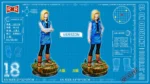 【Pre order】BP Studio 1/6 & 1/4 Android 18 - Image 2