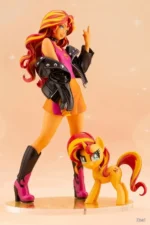 【Pre order】KOTOBUKIYA 1/7 PVC My Little Pony: Shimmer Bishoujo (Copyright) - Image 6