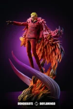 【Pre order】Reset Studio POP 1/6 Donquixote Doflamingo With LED - Image 6