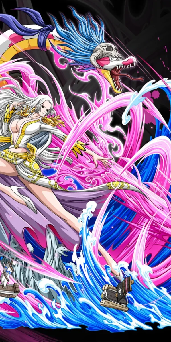【Pre order】XY Studio 1/6 One Piece Boa Hancock