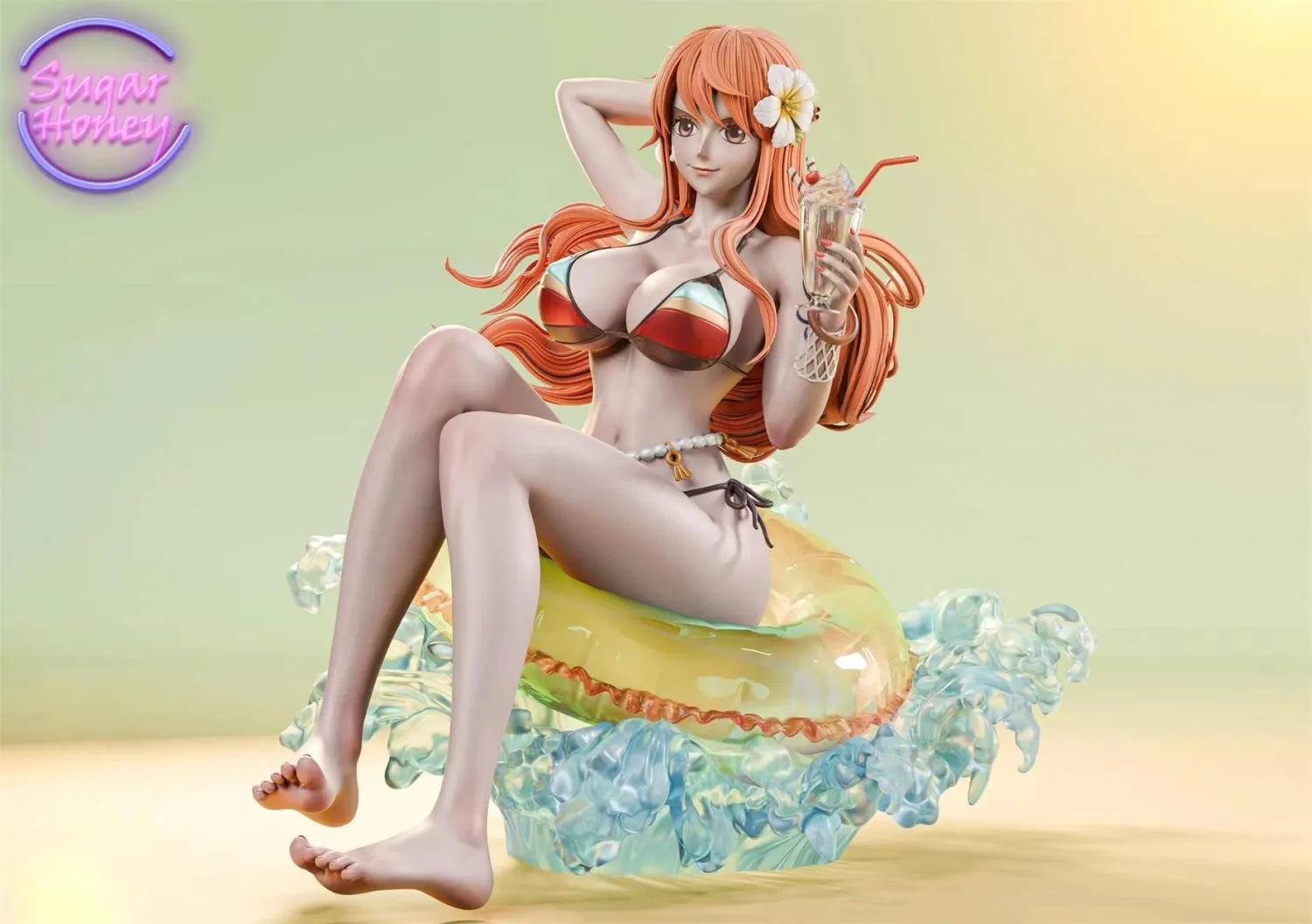 566306dc2f733432 【Pre order】Sugar Honey Studio 1/6 Nami - Image 1