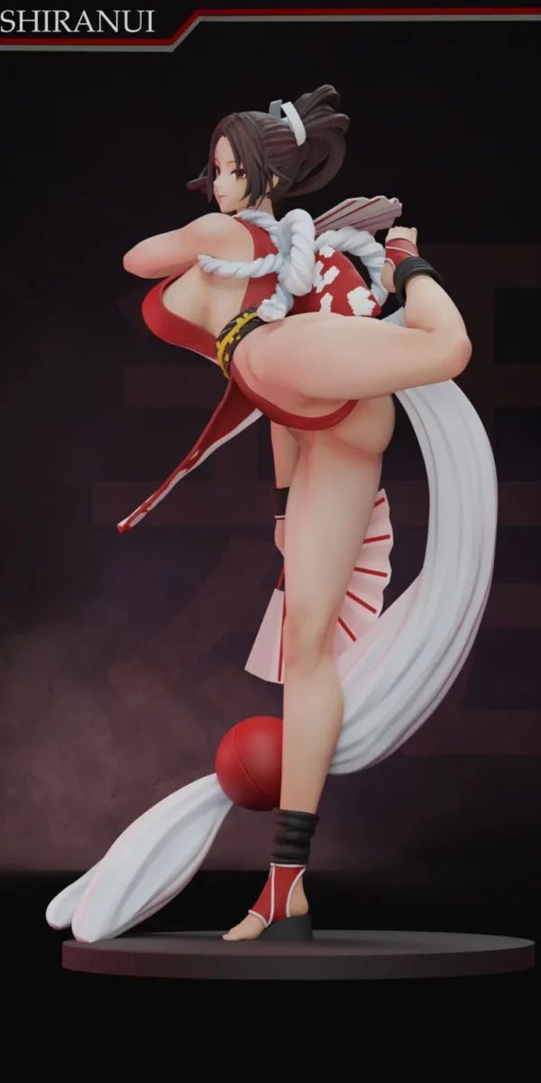 【Pre order】TG Studio 1/6 & 1/4 The King of Fighters Mai Shiranui