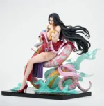 【Pre order】Huan Xi Studio 1/4 One Piece Boa Hancock - Image 6