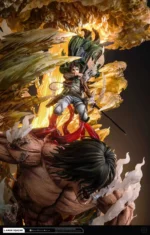 【Pre order】Hertz Studio - Attack on Titan Eren Jaeger - Image 8