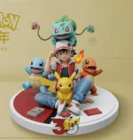 【Pre order】MF Studio 1/8 Pokemon 30th Anniversary - Image 8