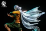 【Pre order】TJ Studio One Piece Silvers Rayleigh Resin Statue - Image 2