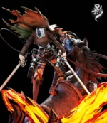 【Pre order】LueYing Studio Attack on Titan Levi Ackerman - Image 4