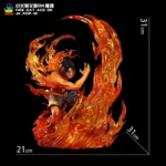 【Pre order】JacksDo Studio 1/6 Fire Cat Ace - Image 3