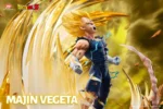 【Pre order】TOEI Animation 1/6 Dragon Ball Majin Vegeta width LED - Image 13