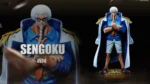 【Pre order】Black Studio - One Piece Dalmatian & Sengoku - Image 9