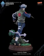 【Pre order】Tsume Studio 1/4 Kakashi BIJUtsu Collection (Copyright) - Image 6